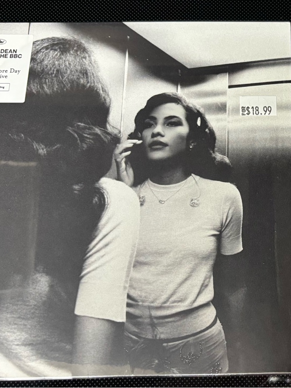 Olivia Dean 7” RSD vinyl